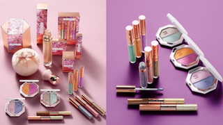 After Some Intense Teasers, Fenty Beauty's New Summer Line Is Here